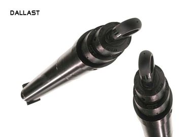 Long Stroke Telescopic Front End Dump Truck Hydraulic Cylinder RAM 3 - 7 stages