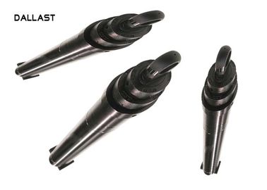 Long Stroke Telescopic Front End Dump Truck Hydraulic Cylinder RAM 3 - 7 stages