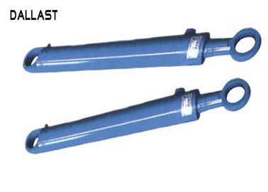 Double Action Hydraulic Cylinders Adjustable Bidirectional Damping for Fitness Equipment